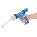 Syringe Continuous Injector Continuous Syringe 70ml Adjustable Injector Veterinary Accessory for Pig Cattle Sheep Adjustable and Continuous Syringe Animal Injector