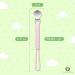 Pickle and Olive Silicone Pacifier Clip - Braided Paci Holder Set of 2 (Pink + Gray) - Buy Online on SooperMarket.com