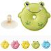 Wontool Shower Ball for Kids - Scrubber Ball for Shower Bath | Honeycomb Design Bathing Accessories for Travel Hotel Bathroom Home and Dormitory Green - Buy Online on SooperMarket.com