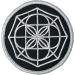 Sedroc Kenpo Karate Universal Patches - 3 Pack | High-Quality Martial Arts Embroidered Patches - Buy Online on SooperMarket.com