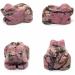 TRUSTTWO 1.5" Frog Statue Natural Gemstone Room Decoration Healing Crystal Animals Figurines Reiki Hand Carved Stones The White Turquoise - Buy Online on SooperMarket.com