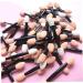 Eyeshadow Applicators Disposable Eye Shadows Sponge Brushes Eye Makeup Applicators 50PCSeyeshadow applicators eyeshadow sponge applicator eyeshadow brush makeup applicator - Buy Online on SooperMarket.com