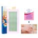 Buy Lead Wax Strips - 24 Plant Extract Body Hair Remover | Skin-Friendly & Multifunctional Bikini Wax for Face & Arms - Teksome - Buy Online on SooperMarket.com