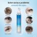 5% Caffeine Eye Serum | 360 Rollerball for Dark Circles Puffiness & Wrinkles - Under Eye Treatment for All - Buy Online on SooperMarket.com