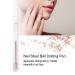 0.8mm Nail Beads Dotting Tool - Bullion Pen for Manicure Decoration - International Shipping Available - Buy Online on SooperMarket.com