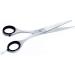 Professional Hairdressing Scissor - Hair Cutting Scissor Barber Shears for Texturizing Premium Quality Stainless Steel Comfortable Ergonomic Handle - Buy Online on SooperMarket.com