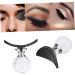 Beavorty Eyeshadow Eye Shadow Stamp Crease Eye Shadow Tool Seal Crystal Rhinestones - Buy Online on SooperMarket.com