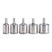 Drill Bits 5Pcs Set Pro Tool for Marble Glass Granite with 60mm Hole Opener - PVC and Marble Saw Sets at Your Service - Buy Online on SooperMarket.com