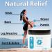 Relm RECOVERY Arnica Hemp Cream with Arnica Extract - 2 oz All Natural Hemp Oil Lotion for Lower Back, Knee Joints, Muscles - Buy Online on SooperMarket.com