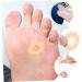 HAPINARY 5 Sheets Callus Pads for Bottom of Foot Callus Cushions Foot Pad Abrasion Proof Callus Cushion Bunion Cushion Bunion Pad Feet Corn Latex Sponge - Buy Online on SooperMarket.com