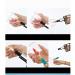 LIANGJUANG cupping set silicone cupping therapy set lure cupping therapy sets wood therapy massage tools kit Relieve Low Back Pain Blood Circulation Beautiful Packaging Non-Glass Chinese Health Vacuum - Buy Online on SooperMarket.com