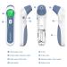 FaceLake   FT98 Non Contact Dual Mode Infrared Thermometer for Forehead and Ear - Buy Online on SooperMarket.com