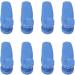 Fydun 8-Pack Hand Pressure Point Tools Plastic Hand Acupressure Clips for Migraine Relief Between Thumb and Index Finger Wide Range of Uses (Blue) - Buy Online on SooperMarket.com
