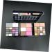 Beavorty 2pcs 74 Eyeshadow Palette Lip Gloss Blush set makeup Glitter 18*11cmx2pcs Picture 1x2pcs - Buy Online on SooperMarket.com