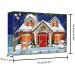 Encomy Christmas Countdown Beauty Set | Advent Calendar with 24 Care Products & Accessories | Perfect Family Gift - Buy Online on SooperMarket.com