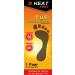 Heat Feet Heating Soles - Ultimate Warm Insoles for Winter Sports & Outdoor Activities | Perfect Foot Warmers for Christmas - Buy Online on SooperMarket.com