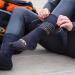 Blueseventy Thermal Swim Socks - Large | Ideal for Triathlon Training and Cold Water Swimming - Buy Online on SooperMarket.com