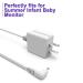 UL Listed 7.5Ft AC Adapter Charger for Summer Infant Baby Monitor, 29580 29590 29650 29740 29790 29890 Camera, 29680 29690 29700 29780 29970 29980 - Power Supply Cord 7.5V - Buy Online on SooperMarket.com