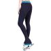 Leopard Turquoise Figure Skating Practice Pants - Medium Size - Buy Online on SooperMarket.com
