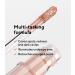 M DARA Organic Skincare Concealer 45 ALMOND | Hyaluronic Acid Makeup | Vegan & Ecocert Certified | 0.13 oz - Buy Online on SooperMarket.com
