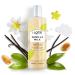 I Love Vanilla Milk Scented Body Wash - Moisturizing & Foaming Bubble Bath - 12.7 oz Vanilla & Amber Fragrance for Luxurious Cleansing - Buy Online on SooperMarket.com