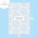 paper2eat Frosting Sheets Premium (Icing Sheets) 8.5â x 11â â 12 count â White Edible Printer Paper - Buy Online on SooperMarket.com