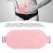 Adjustable Menstruation Heating Pillows & Heating Straps for Abdominal Pain Relief - Portable Electric Lower Back & Hip Belts - Buy Online on SooperMarket.com