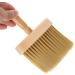 Barber Neck Dust Brush Brush Hair Cutting Tool Neck Duster Brush Neck Face Duster Brush Salon Hair Cleaning Wooden Sweep Brush Hair Cut Hairdressing Tool - Buy Online on SooperMarket.com