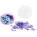 Dacvgog 2.0g Holographic - Manicure Chrome Glitters 4 - Buy Online on SooperMarket.com