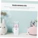 FOYTOKI Moisturizer Hydrating Humidifier Face Cartoon Humidifier Skin Steamer White Plastic Material - Buy Online on SooperMarket.com