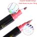 Food Coloring Pens Color Double Sided Edible Food Coloring Marker with Fine and Thick Tip Food Grade Marker Silver - Buy Online on SooperMarket.com