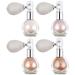 KALLORY Shimmering Spray Powder Glitter High Gloss Powder Body Glitter Spray Makeup Spray for Face Body As Shown4