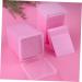 FRCOLOR 1200 Pcs Lint-Free Nail Towels | Pure Cotton Cleaning Paper | Anti-Clogging | 4.8x4.8cm | Pink | Perfect for Nail Salons & At-Home Use - Buy Online on SooperMarket.com