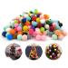 3300pc 1cm Assorted Pompoms Multicolor - Arts & Crafts Fuzzy Pom Poms Balls - Buy Online on SooperMarket.com