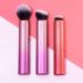 Real Techniques Custom Cheek 3-in-1 Brush | Multi-Use Makeup Tool - Buy Online on SooperMarket.com