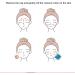 Oil Absorbing Roller Volcanic Rock Oil Oil Absorbing Face Roller Reusable Dual Heads Oil Control Volcanic Skin Roller for Face Makeup - Buy Online on SooperMarket.com
