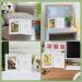 SlowTon Pet Pawprint Keepsake Kit | Personalized Clay Imprint Picture Frame | Ideal Gift for Dog Lovers - Buy Online on SooperMarket.com