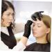 MUSISALY 3 Pairs Barber Gloves Hair Salon Gloves Hair Dye Glove Hair Shampoo Gloves - Buy Online on SooperMarket.com