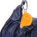 IMIKEYA Construction Hat Keychain 6pcs Mini Helmet Key Rings Safety Helmets Hard Hats Pendant Charms Construction Party Favors Yellow - Buy Online on SooperMarket.com