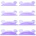 Veeteah Lash Lift Pads - 4 Pairs Silicone Bear Style Lash Curler Pad | Reusable Soft Lash Lift Rods Silicone Lash Curler Pad in 4 Sizes for Different Length Eyelashes Lifting - Buy Online on SooperMarket.com