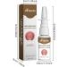 Natural Herbal Hemorrhoid Spray Hemorrhoid Relief Spray 30ml Hemorrhoid Itching Relief Spray Relieves Swelling and Hemorrhoid Discomfort (5pc) - Buy Online on SooperMarket.com