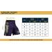 Hardcore Training Night Camo 2.0 Fight Shorts for Men - MMA, Boxing, BJJ, Muay Thai | No Gi Medium Size - Buy Online on SooperMarket.com