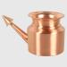 RSGM Copper Ayurvedic Jal Neti Pot for Sinus Congestion Nasal Cleaning - Buy Online on SooperMarket.com