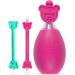 Oogiebear Baby Nasal Aspirator & 2-in-1 Nose Booger/Snot & Ear Wax Gadget | Raspberry Bundle - Buy Online on SooperMarket.com