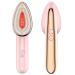 Facial Skin Tightening Massager Firming and Rejuvenated 4 in 1 Home Face Skin Care Tool Machine for Neck Eyes Wrinkles Body Ideal Gift for Mom Pink