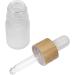 Minkissy Mini Drip Bottles - 10 Pack Glass Dropper Bottles (5ml & 10ml) for Perfect Perfume Samples | International Shipping Available - Buy Online on SooperMarket.com
