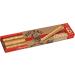 Zig-Zag Unbleached Paper Cones 1 1/4 ( 24 -Packs of 6) 144 total Cones - Buy Online on SooperMarket.com