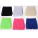 HEARTWISH Fringe Trim Lace Polyester Tassel Trim Ribbon 4-6inch Wide 12 Yards Multi-Colored for Clothes Accessories and Latin Wedding Dress and DIY Lamp Shade Decoration (Fresh 6inch)