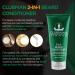 Clubman Pinaud 2-in-1 Beard Conditioner & Face Moisturizer 3 oz - Pack of 2 | 3 Fl Oz - Buy Online on SooperMarket.com