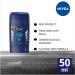 NIVEA Fresh Active Stick Deodorant 50ml - Pack of 3 | Anti-Transpirant | Ergonomic Design - Buy Online on SooperMarket.com